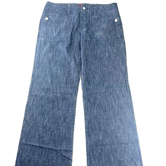 Banana Republic Denim - Banana Republic Limited Edition Flare Jeans Women's Size 11